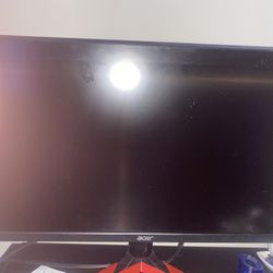Acer Gaming Monitor 165hz
