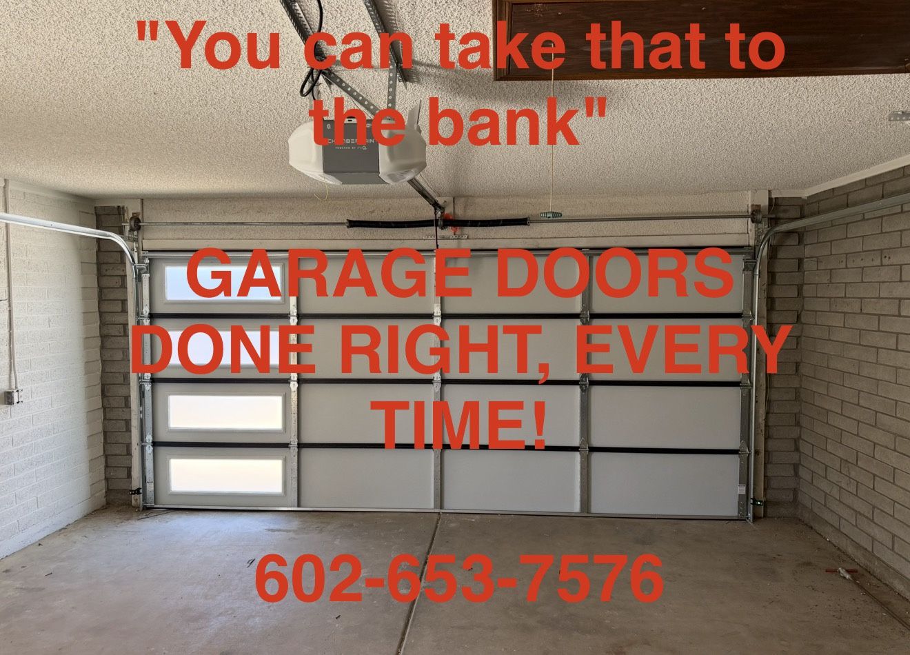 Garage Doors 