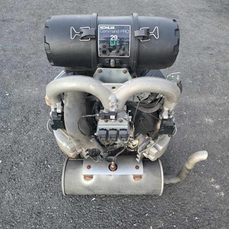 Kohler Engine (NEEDS WORK)