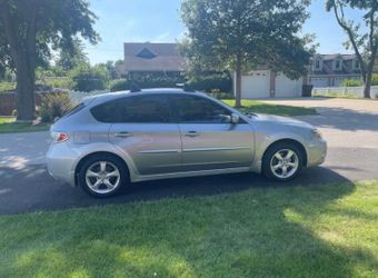2008 Subaru Impreza