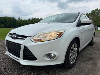 2012 Ford Focus