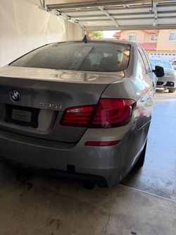 2012 BMW 535i