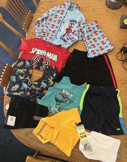 Child’s Clothes Bundle New Tags & Excellent Used Nice Condition