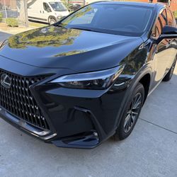 2024 Lexus NX 350h
