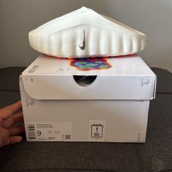 NIKE MIND 001 SLIDE SAIL 