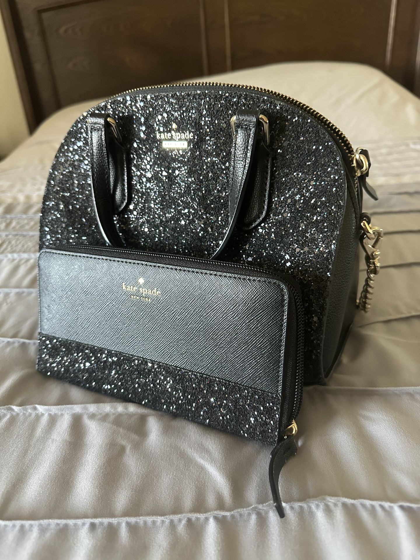 Kate Spade Purse and Wallet