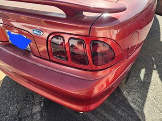 Mustang 94-98 Tail Lights