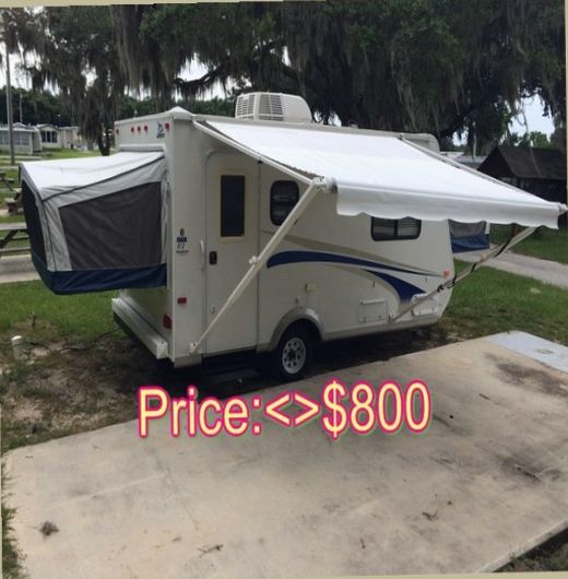 Photo $800 jayco camper Very Well, Great Condition.