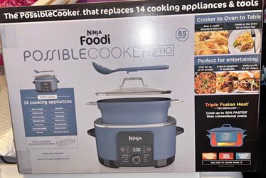 Ninja cooker