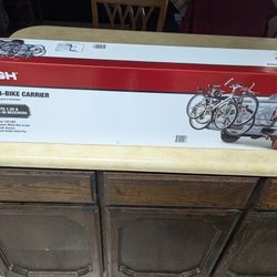 Brand New Folding 4-Bike Carrier 