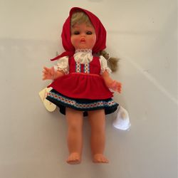 Cute Doll Made In Germany