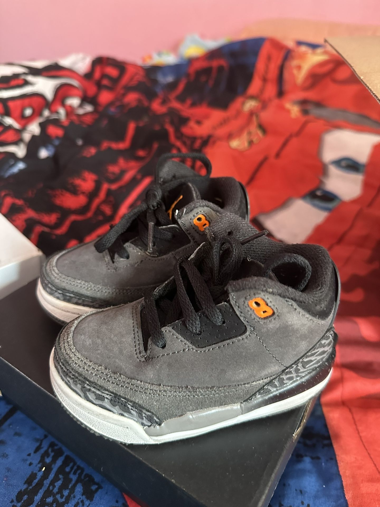 Toddler Jordans