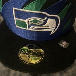 Seahawks Cap