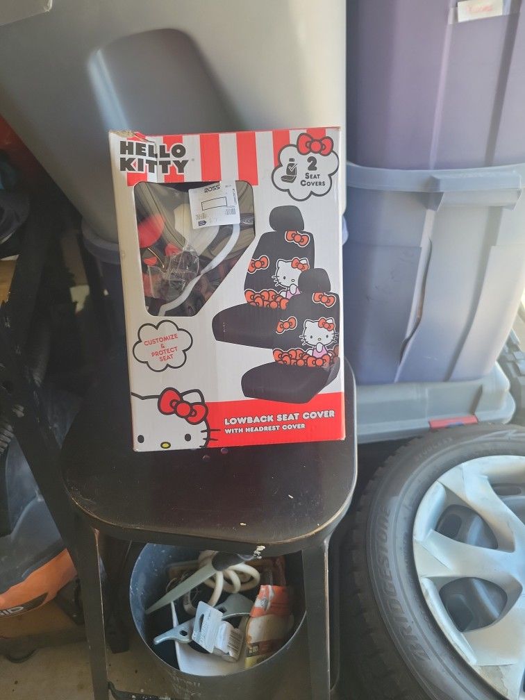 Seat Covers 
