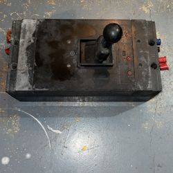 Breaker 1000 Amp Marca Westin H