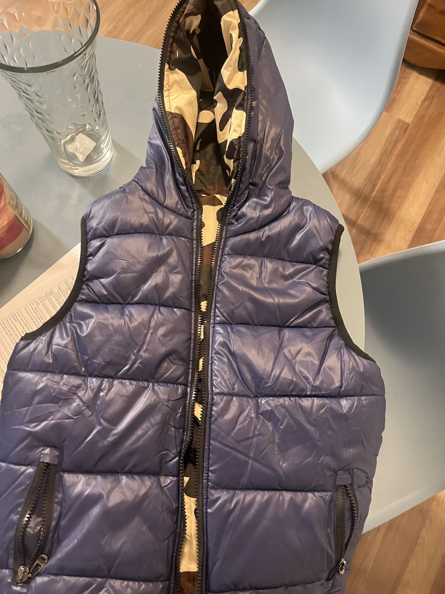 vest puffer