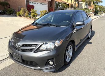 2013 Toyota Corolla