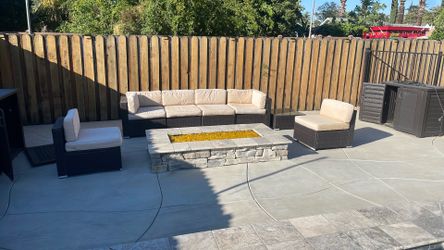 Pool & Pation furniture