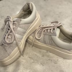 Adidas Campus Light X Bad Bunny Cream