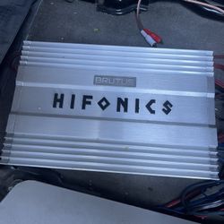 Hifonics 1900