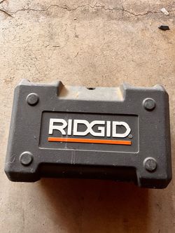 RIDGID Random Orbit Sander with AIRGUARD Technology (Model R26011)