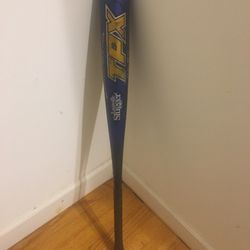Louisville Slugger TPX Omaha Scandium XS Baseball Bat. 31 in. 28 oz.