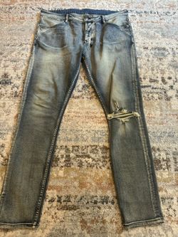 Ksubi Men’s Jeans Size 38   $70 Each