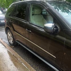 2009 Mercedes-Benz M-Class