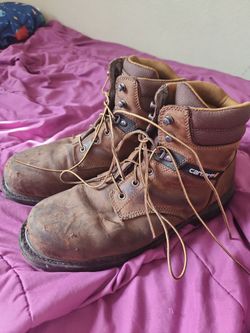 Steel Toe Boots