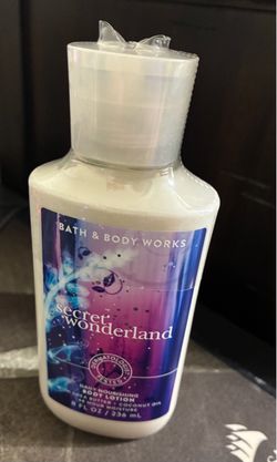 Secret Wonderland lotion