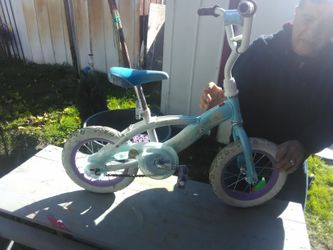 Mini kids bicycle