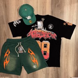 Hellstar 2 Piece Set Sizs Large/XL