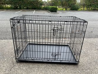 Midwest icrate dog kennel