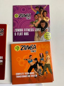 Zumba fitness kit for Sale in Phoenix, AZ - OfferUp