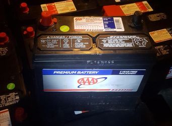 Brand new battery 6 year warranty