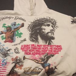 Unlikely Galleria Hoodie XL