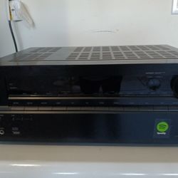 Onkyo Home Theater System 