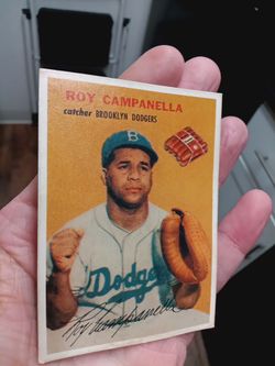 Baseball Card