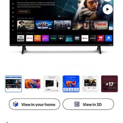 42inch Vizio Smart Tv 