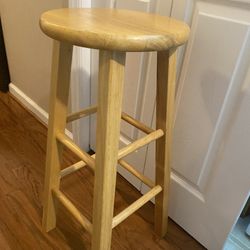 Wooden Stool