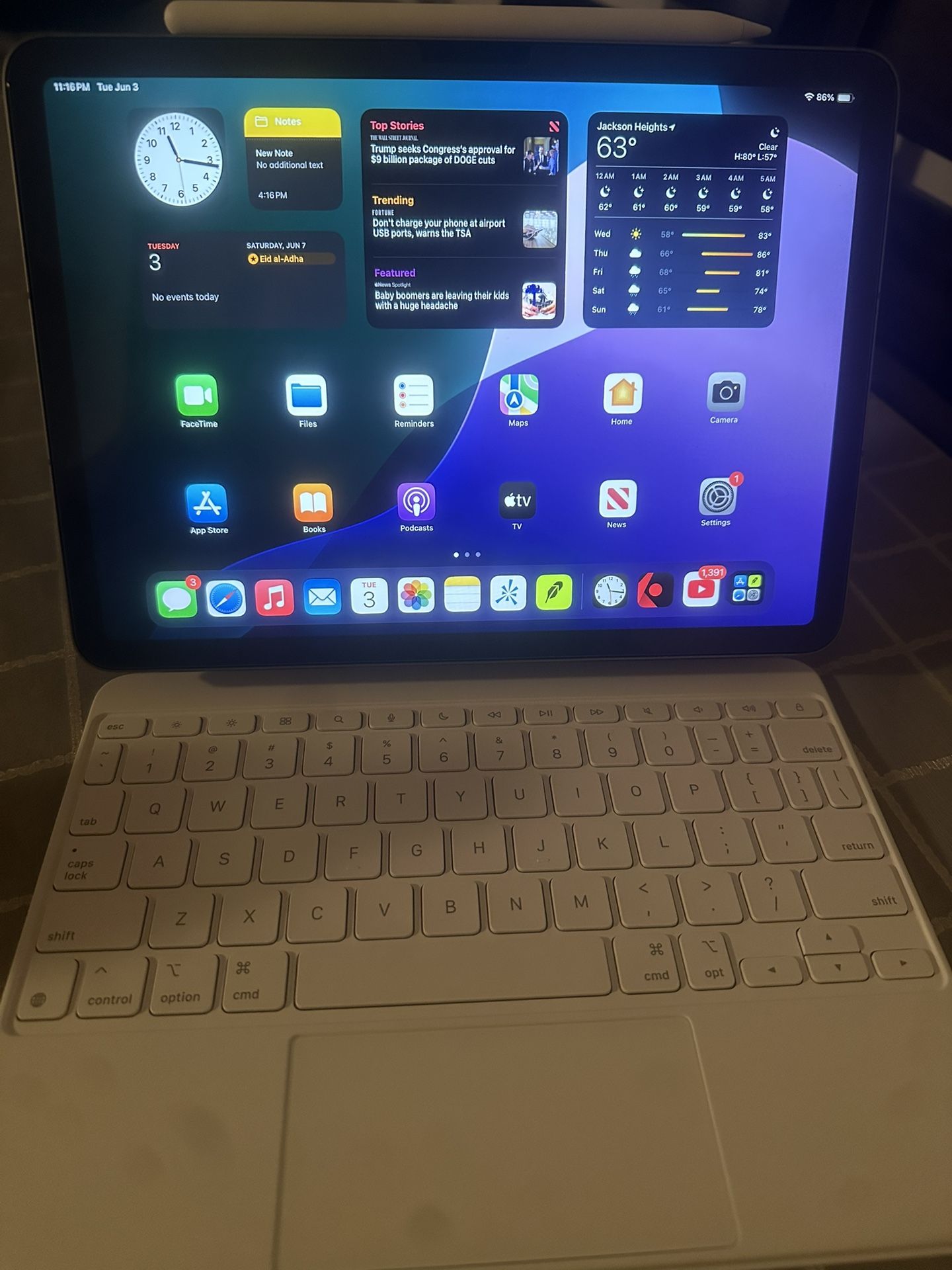 iPad Air 11 Inch