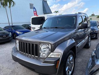 2012 Jeep Liberty