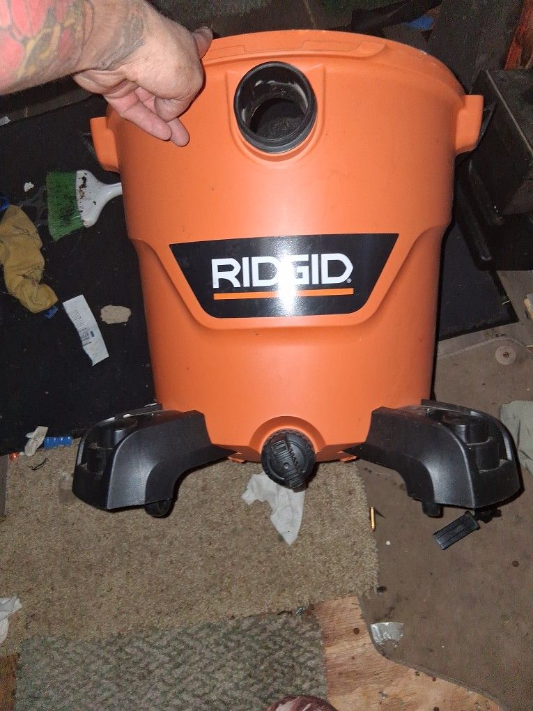 Shop Vac