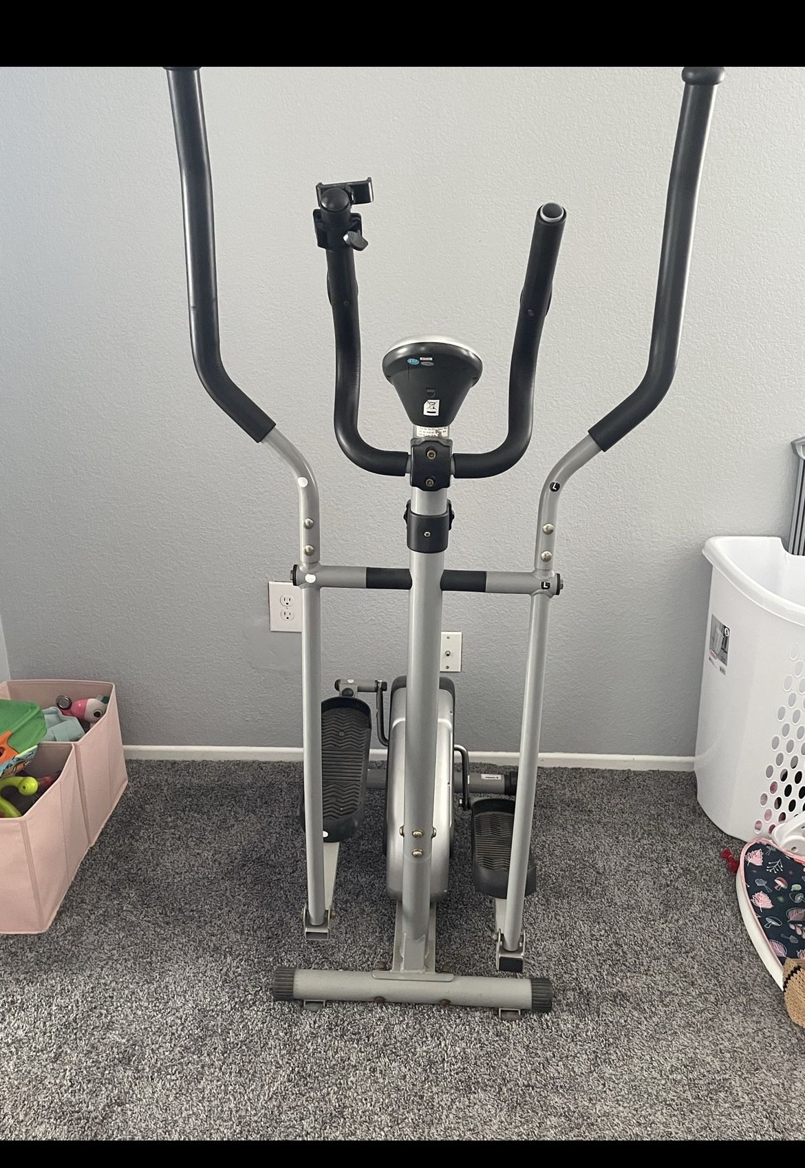 Elliptical Machine