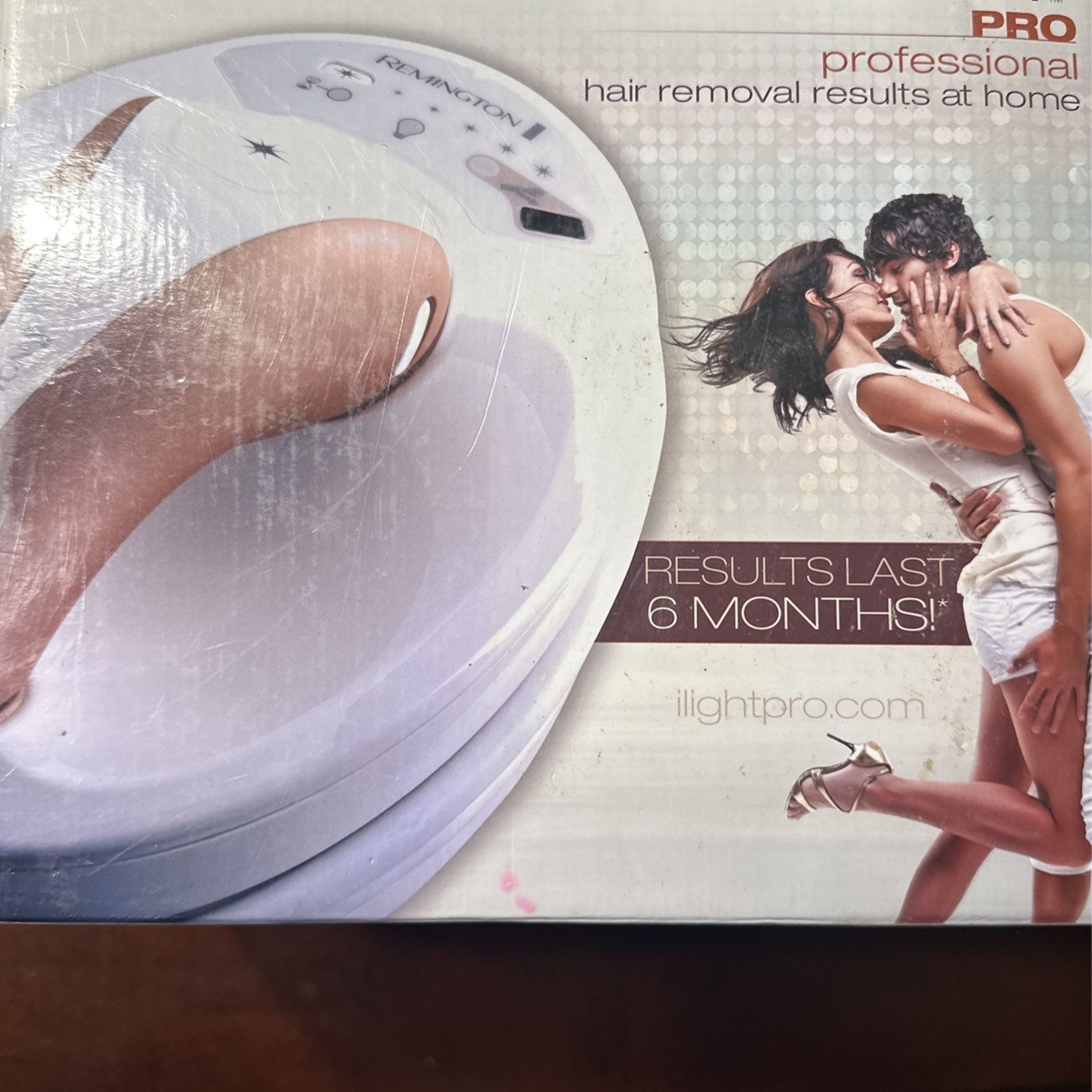 Remington Laser Hair Removal 