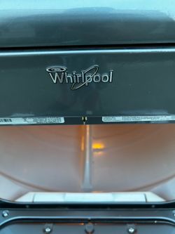 Whirlpool dryer