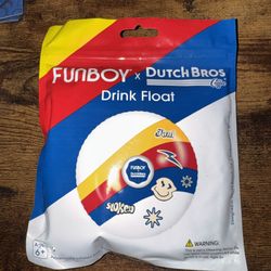 Dutch Bros Drink Float