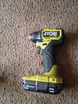 Ryobi ONE+ HP 18V Impact Driver with Battery