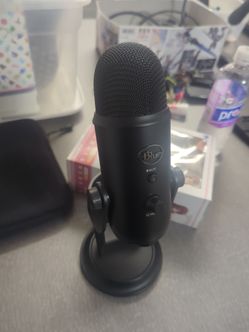 Blue microphone