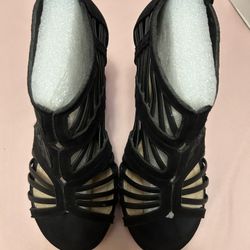 Black Swade Wedges